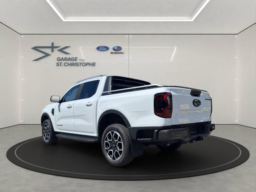 FORD Ranger DKab.Pick-up 2.0 EcoBlue 4x4 Wildtrak-image-2