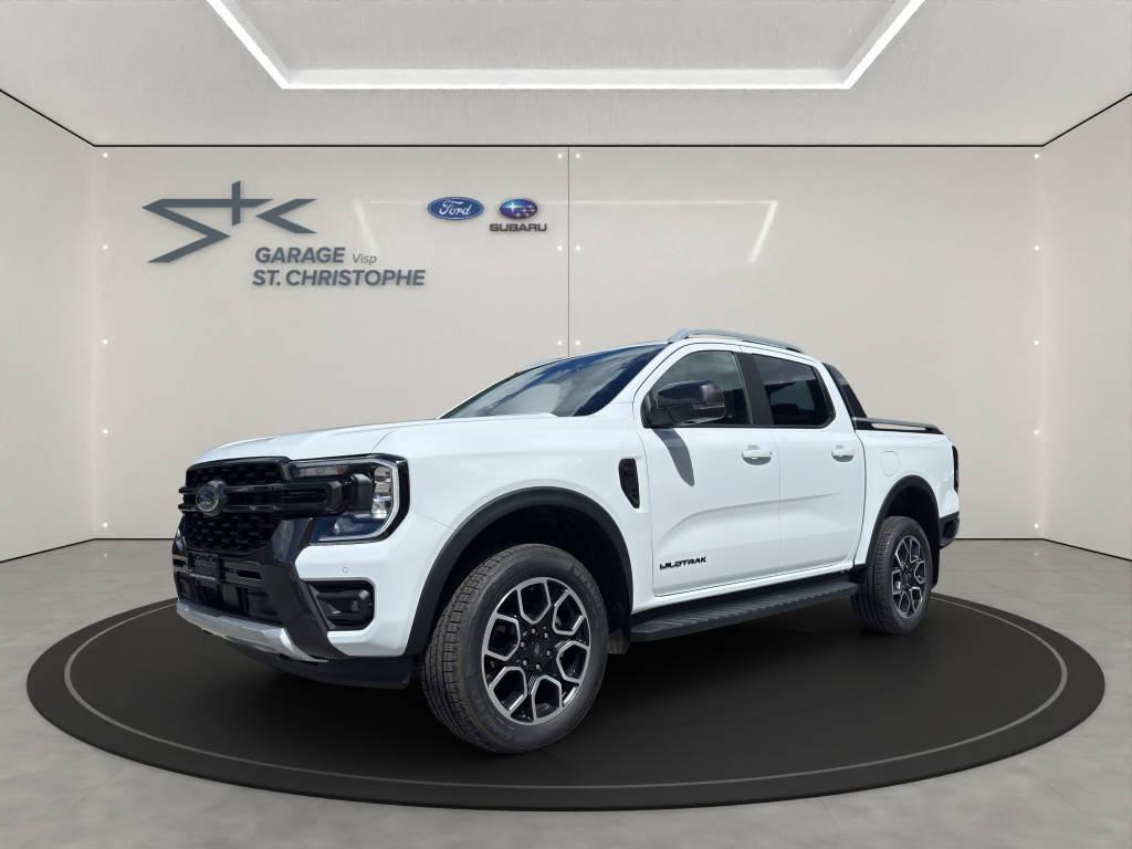 FORD Ranger DKab.Pick-up 2.0 EcoBlue 4x4 Wildtrak-image-0