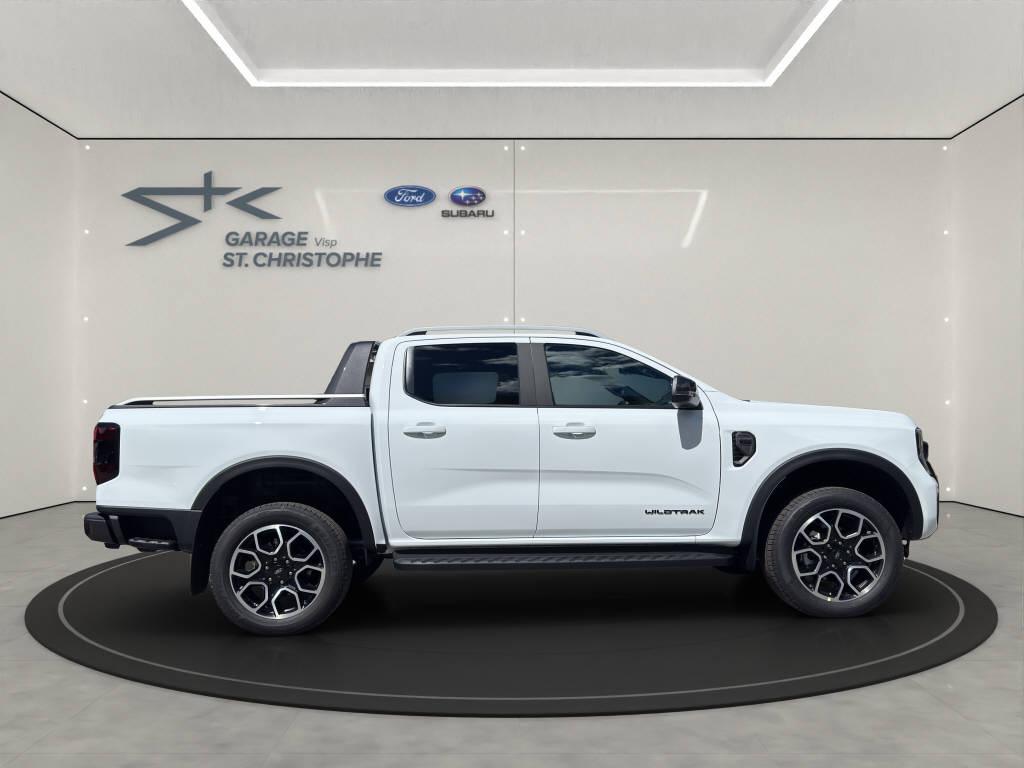 FORD Ranger DKab.Pick-up 2.0 EcoBlue 4x4 Wildtrak-image-5