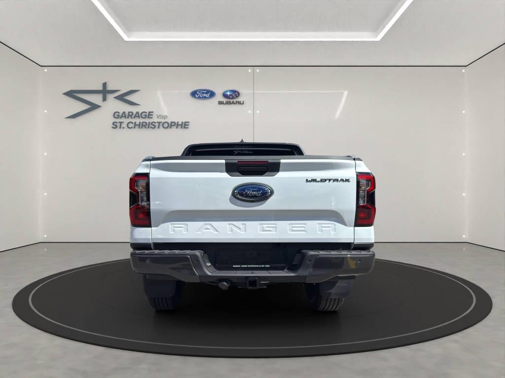 FORD Ranger DKab.Pick-up 2.0 EcoBlue 4x4 Wildtrak-image-3