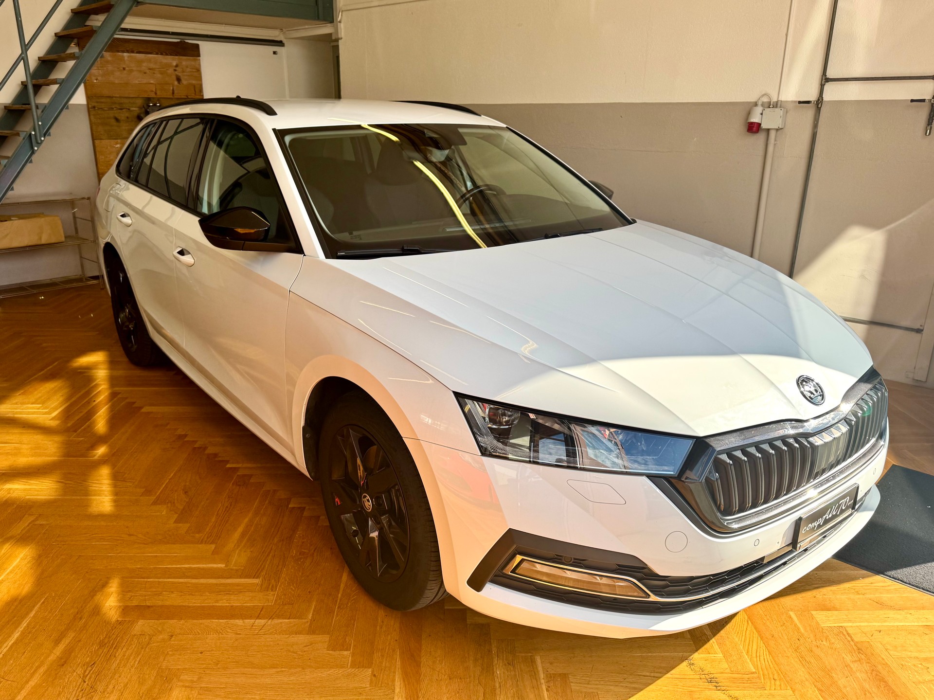 SKODA Octavia Combi 1.4 TSI PHEV DSG