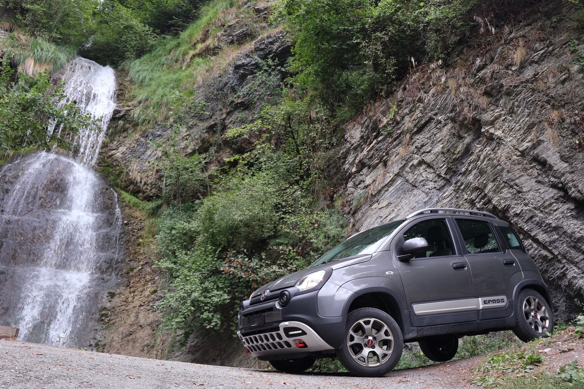 FIAT Panda 0.9 Twinair Turbo Cross 4x4-image-0
