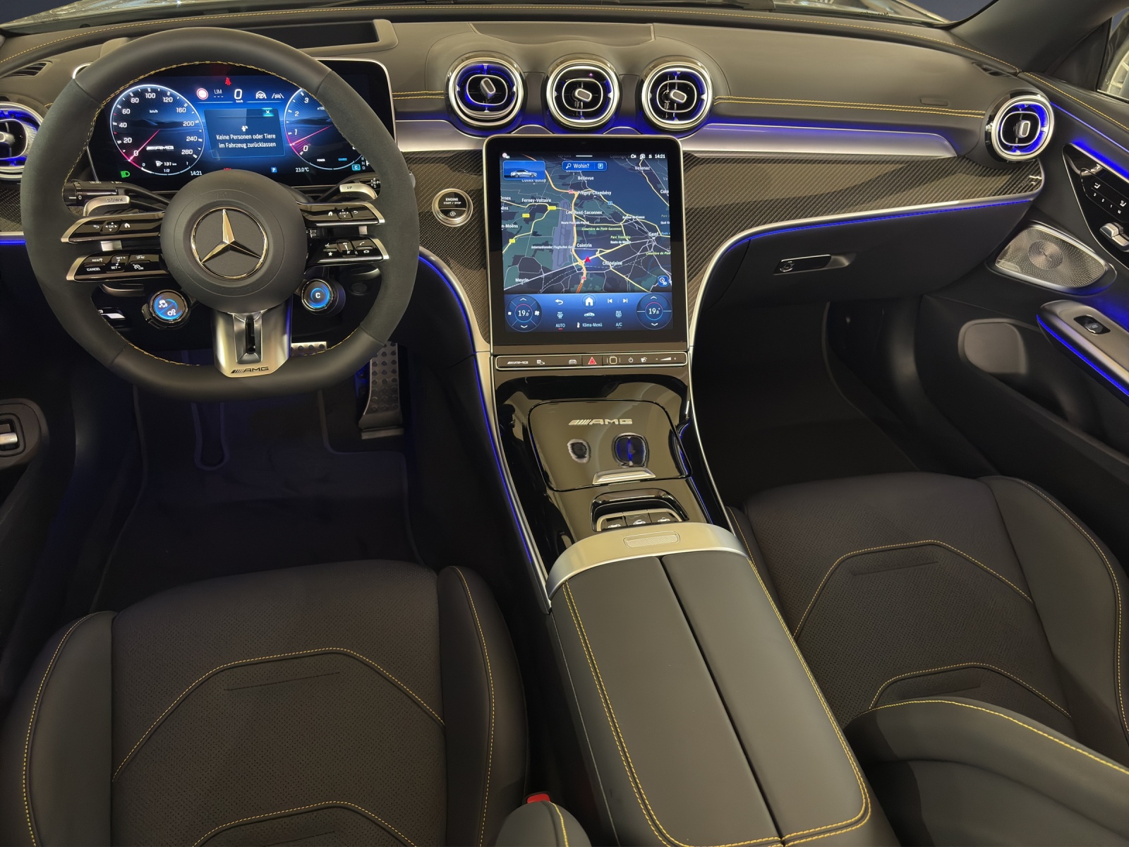 MERCEDES-BENZ AMG CLE 53 4M+ Cabriolet-image-5