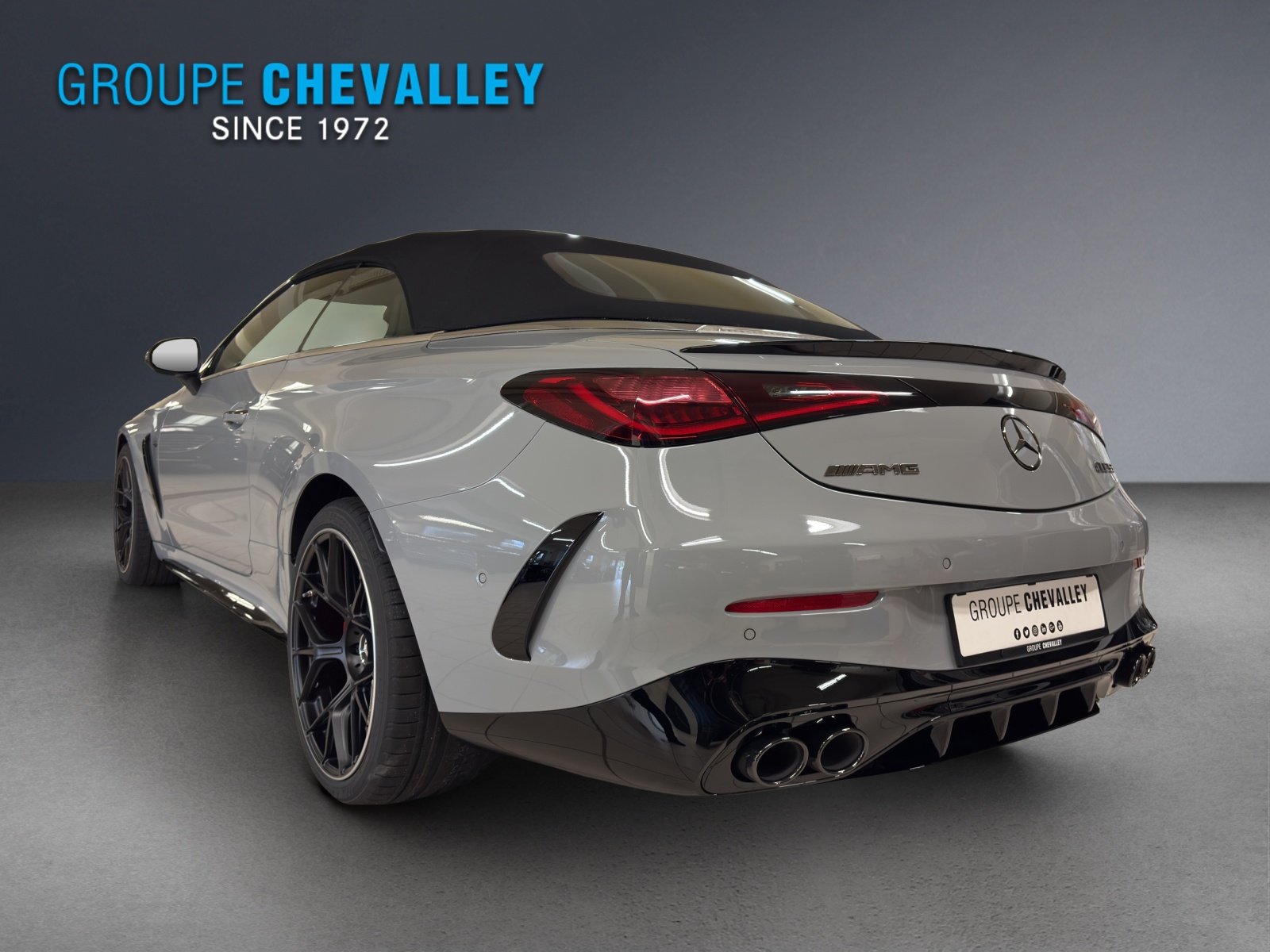 MERCEDES-BENZ AMG CLE 53 4M+ Cabriolet-image-2