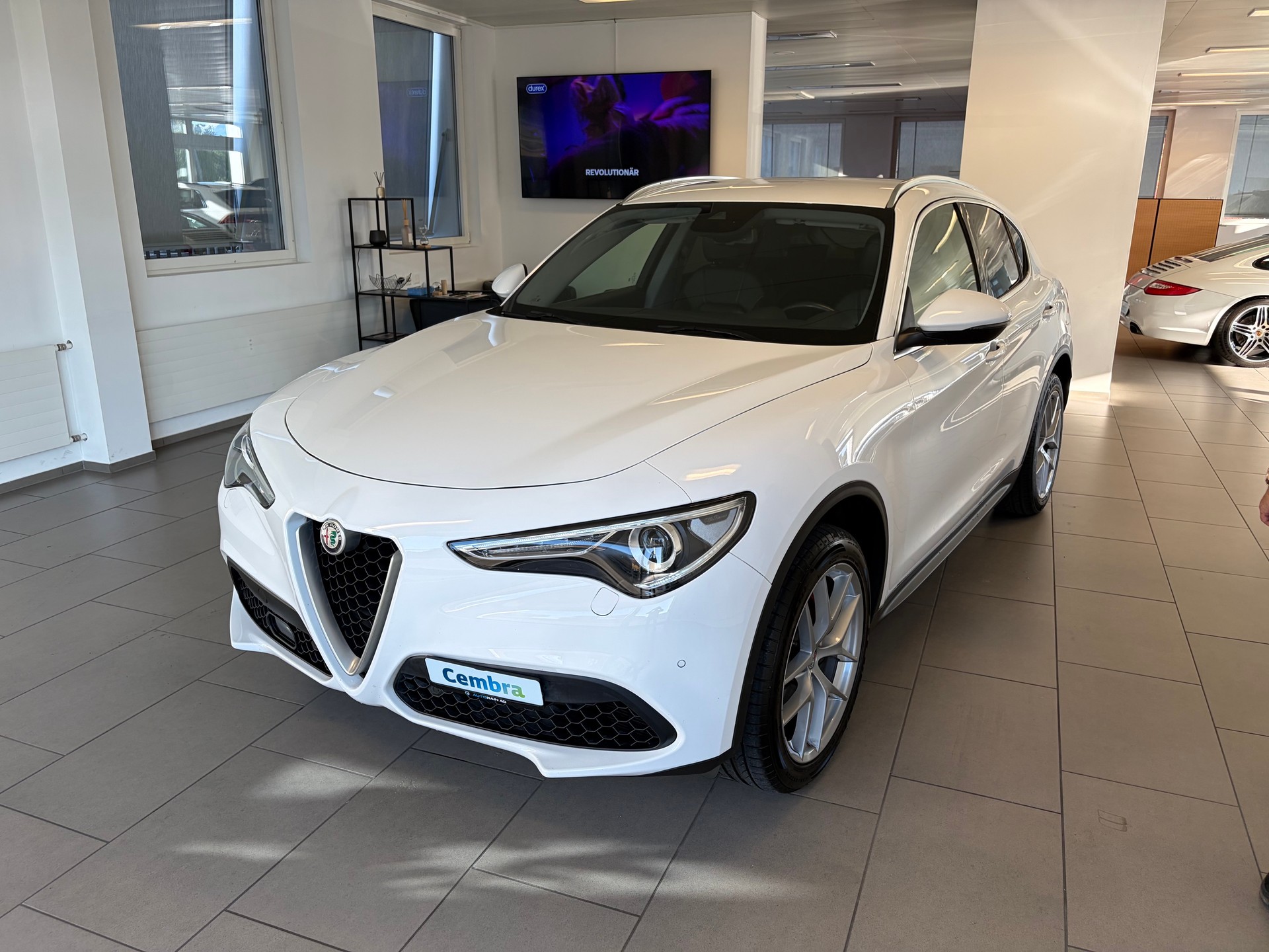 ALFA ROMEO Stelvio 2.0 First Edition Q4 Automatic