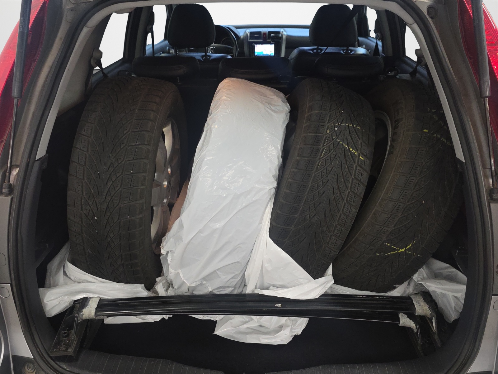 HONDA CR-V 2.2 i-CTDi 4WD Executive-image-13