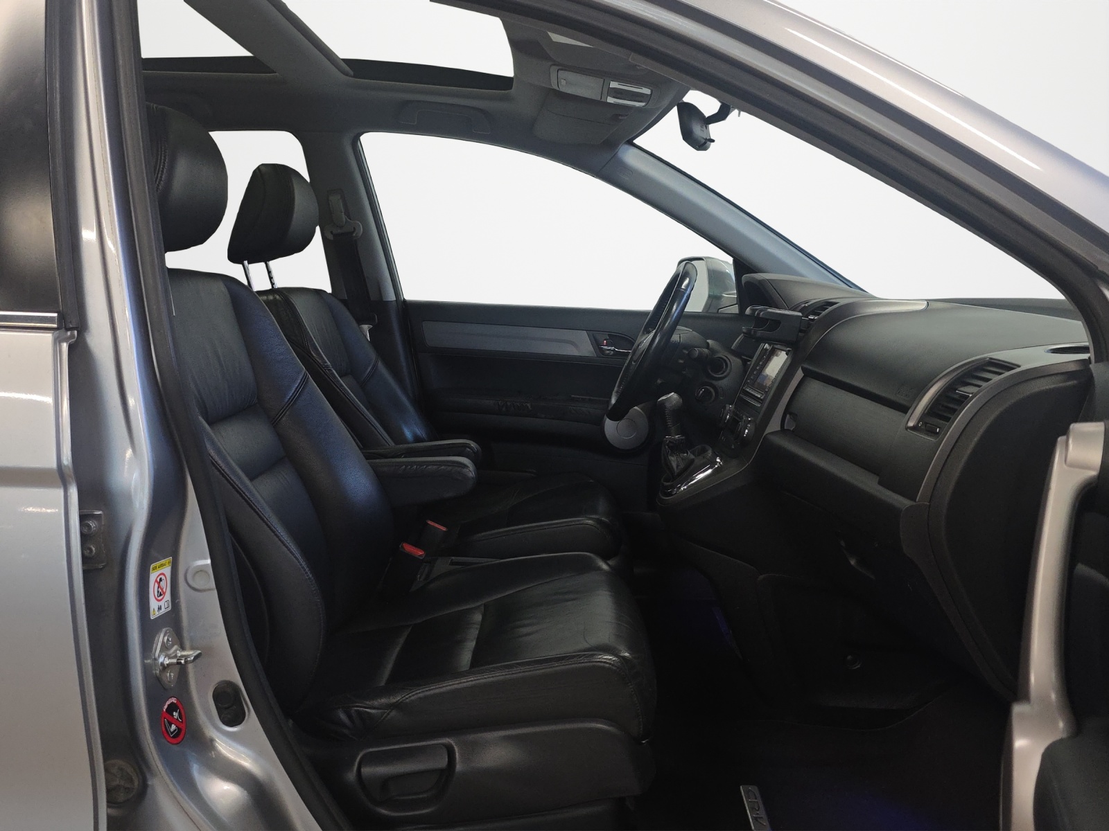 HONDA CR-V 2.2 i-CTDi 4WD Executive-image-9