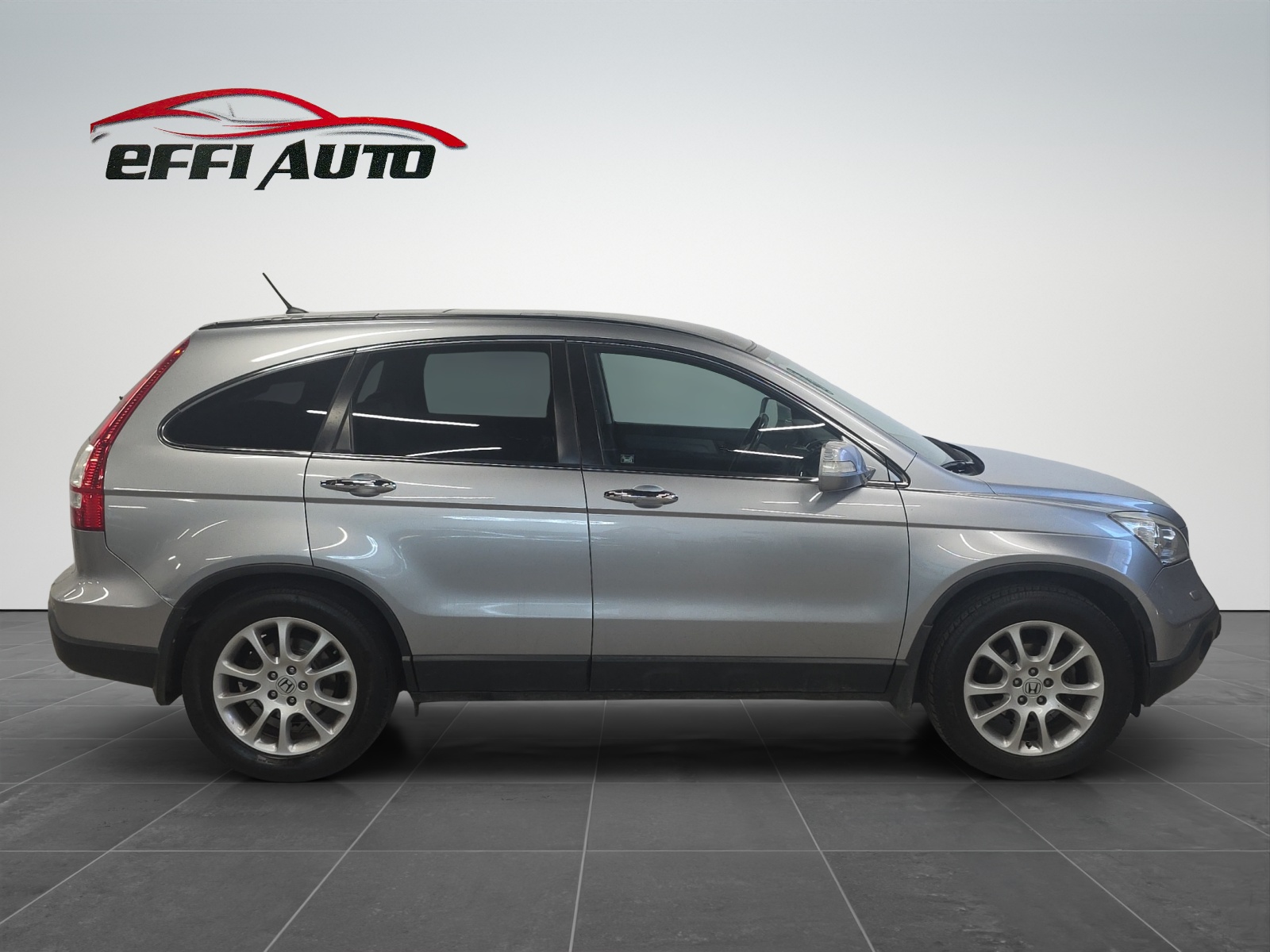HONDA CR-V 2.2 i-CTDi 4WD Executive-image-4