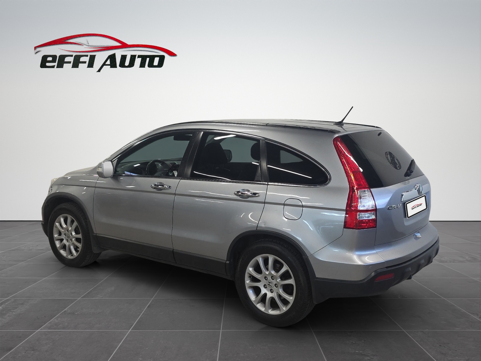 HONDA CR-V 2.2 i-CTDi 4WD Executive-image-2