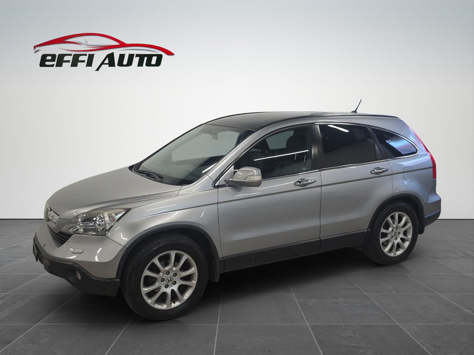 HONDA CR-V 2.2 i-CTDi 4WD Executive-image-0