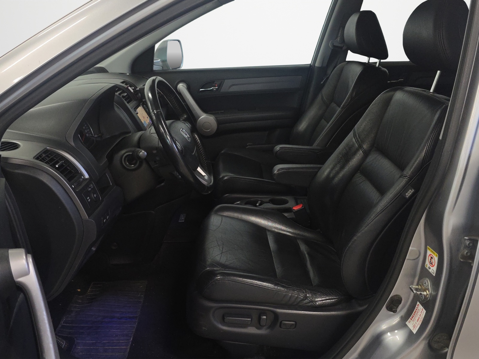 HONDA CR-V 2.2 i-CTDi 4WD Executive-image-8
