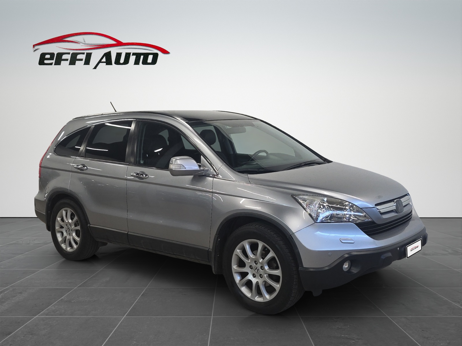 HONDA CR-V 2.2 i-CTDi 4WD Executive-image-5