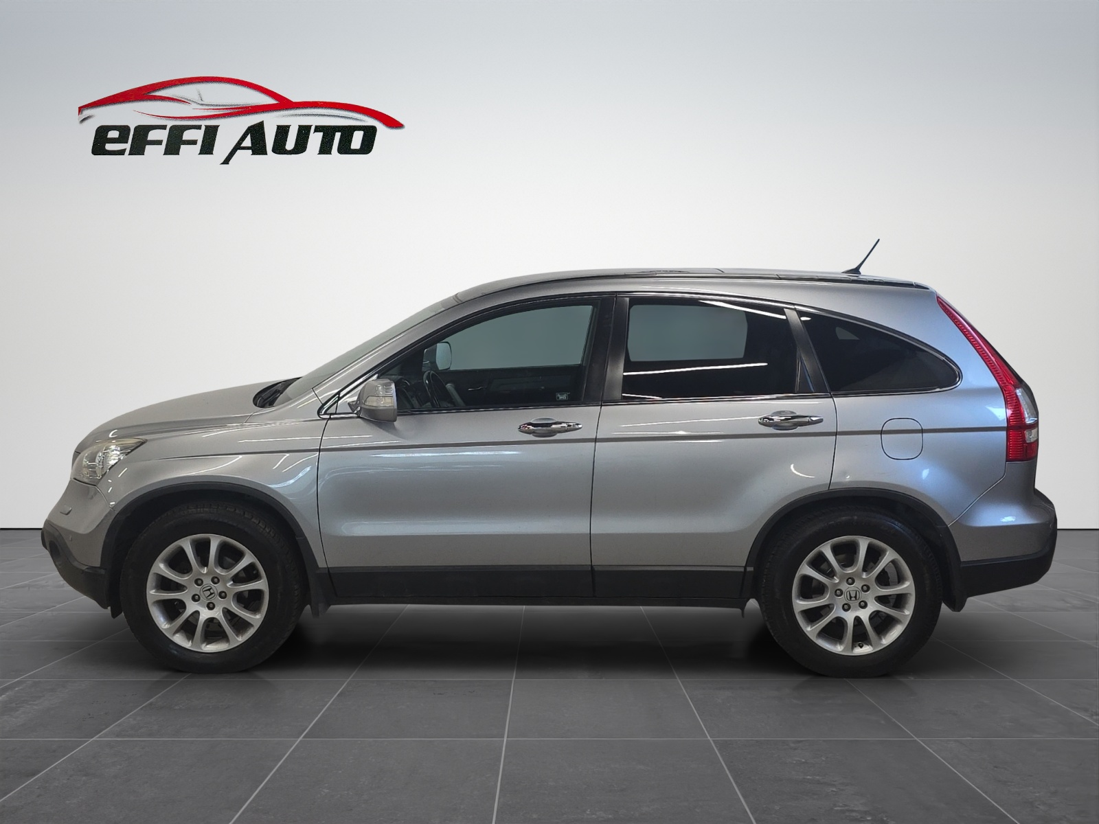 HONDA CR-V 2.2 i-CTDi 4WD Executive-image-1