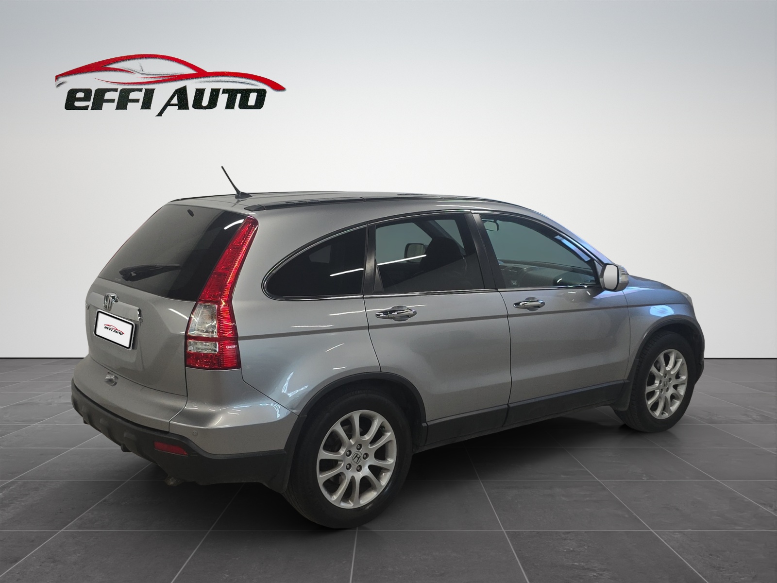HONDA CR-V 2.2 i-CTDi 4WD Executive-image-3
