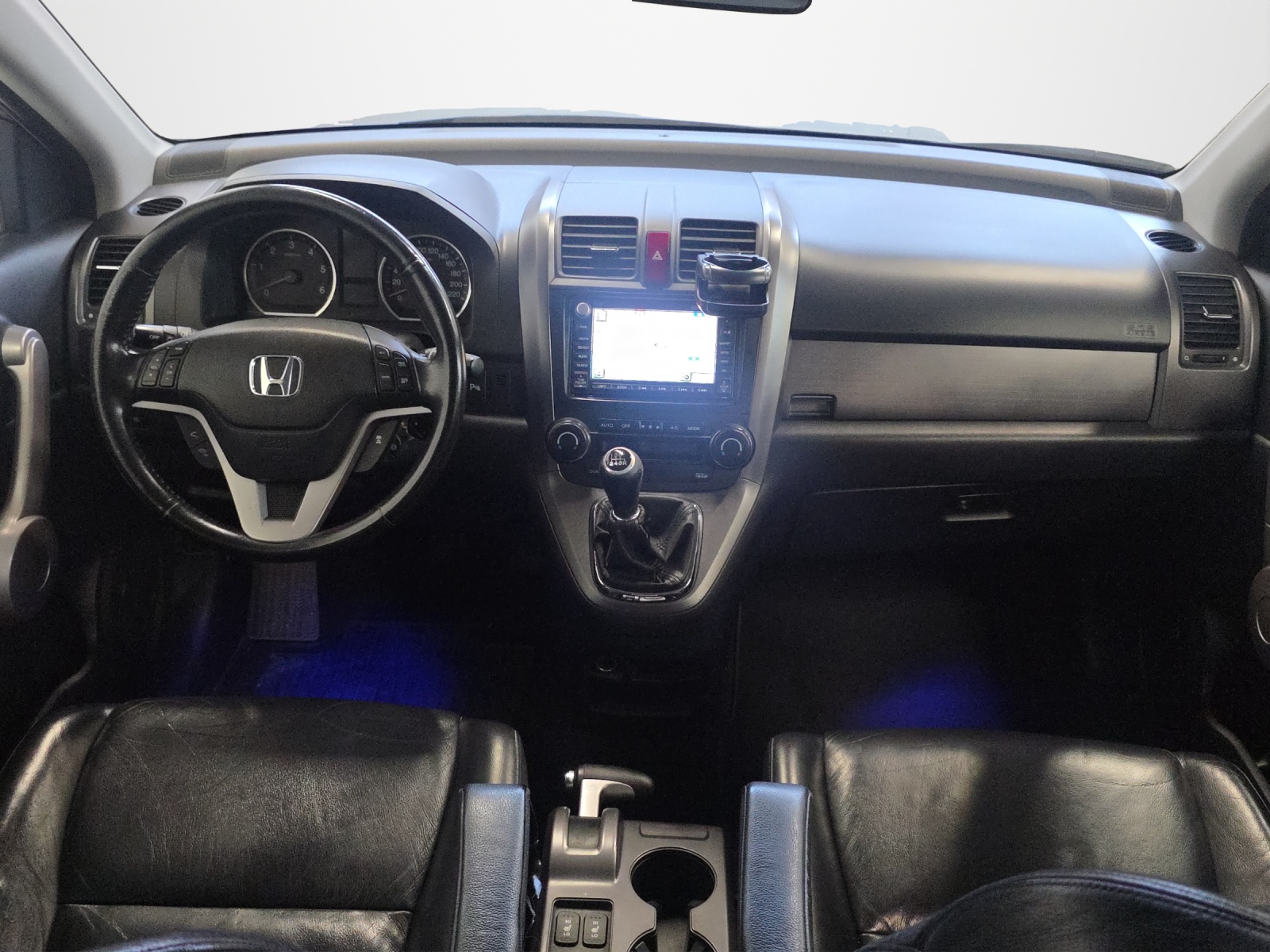 HONDA CR-V 2.2 i-CTDi 4WD Executive-image-7