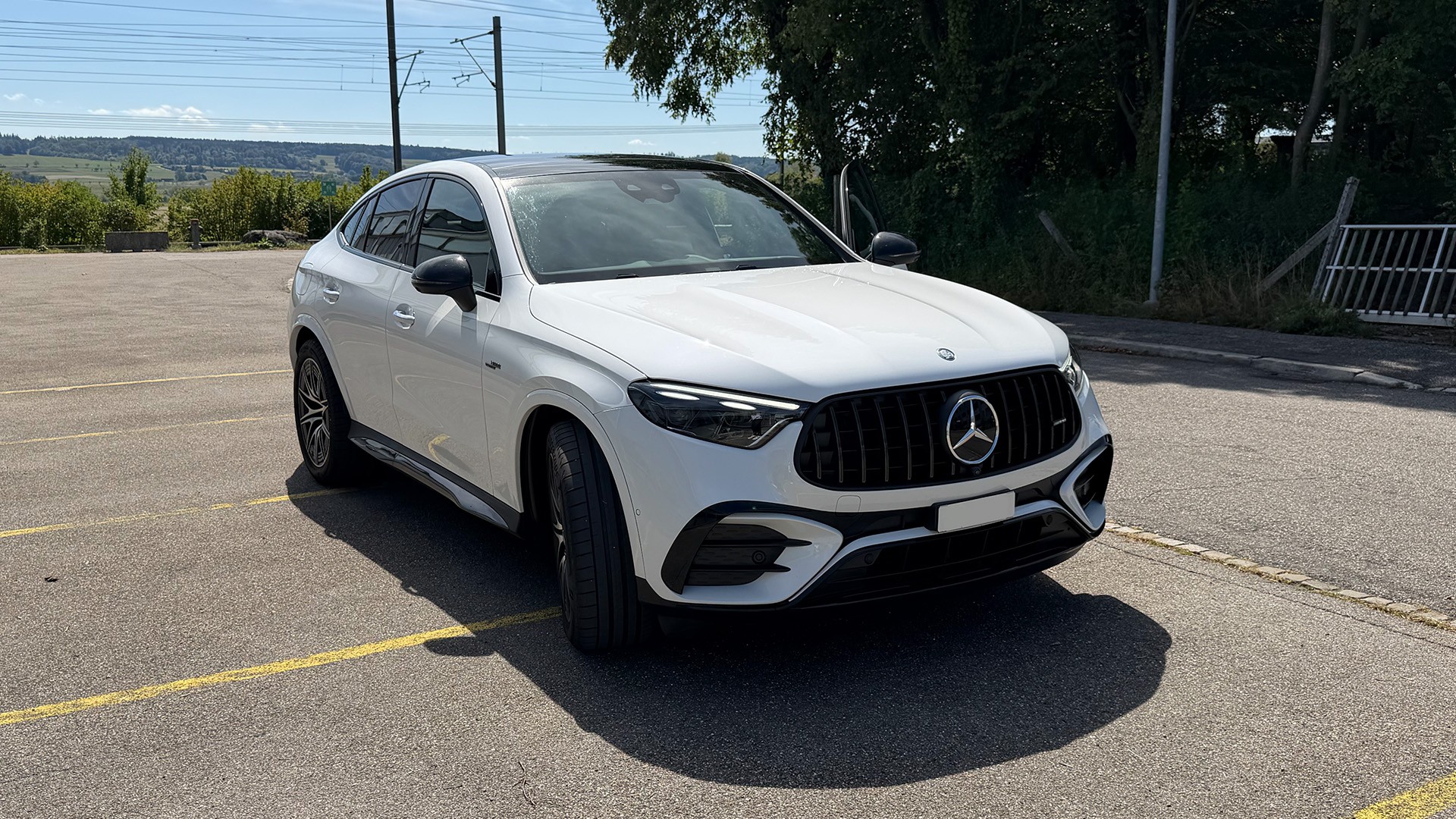 MERCEDES-BENZ GLC 43 AMG Executive Edition 4matic-image-1