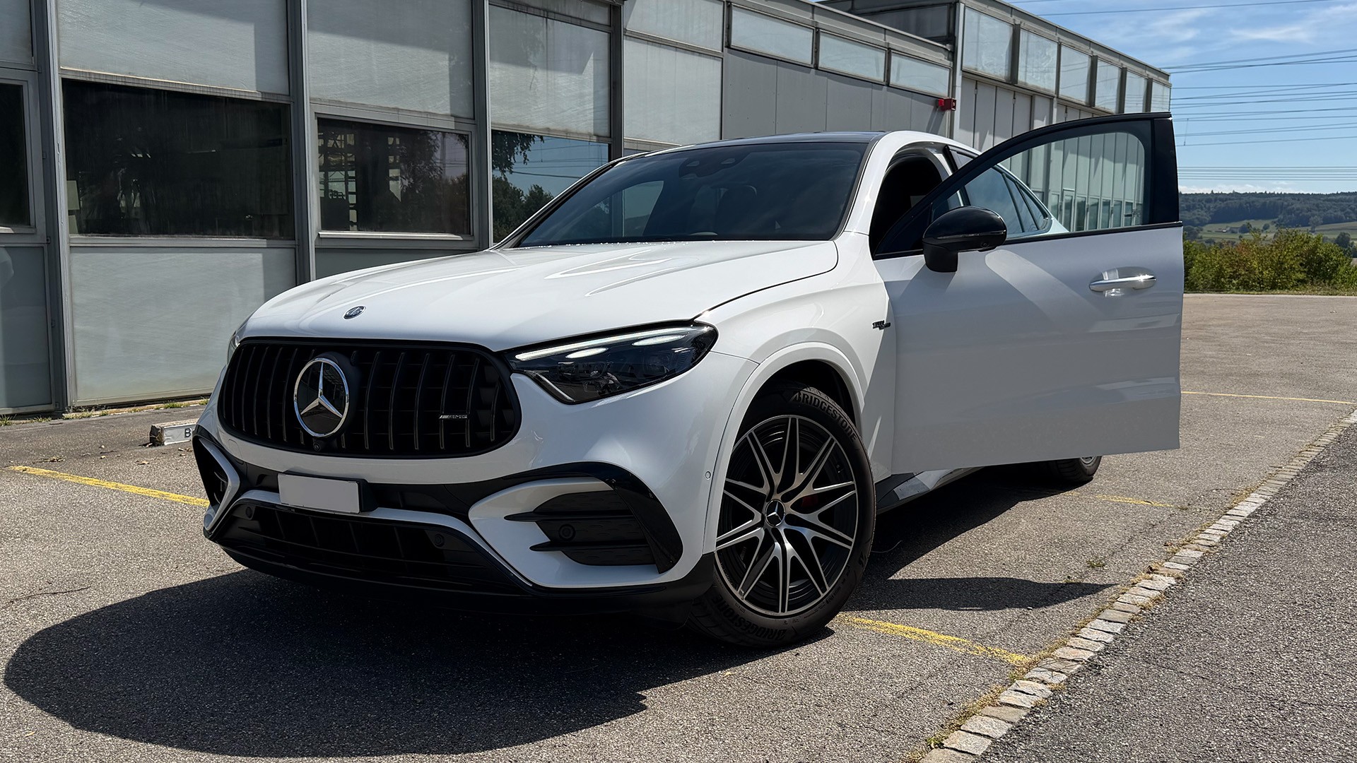MERCEDES-BENZ GLC 43 AMG Executive Edition 4matic-image-0