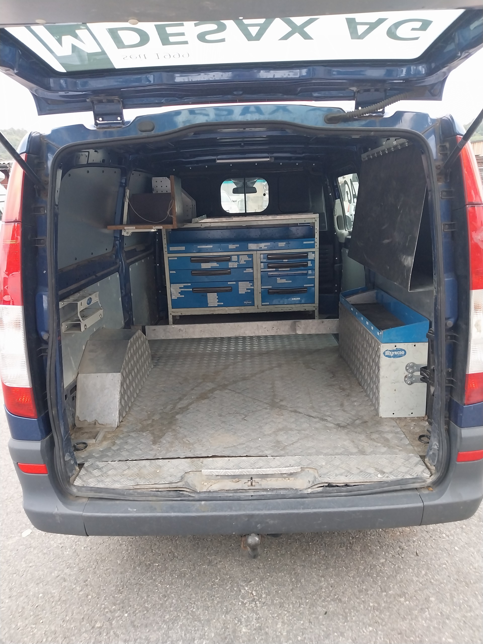 MERCEDES-BENZ Vito 122 CDI Blue Efficiency L A-image-6