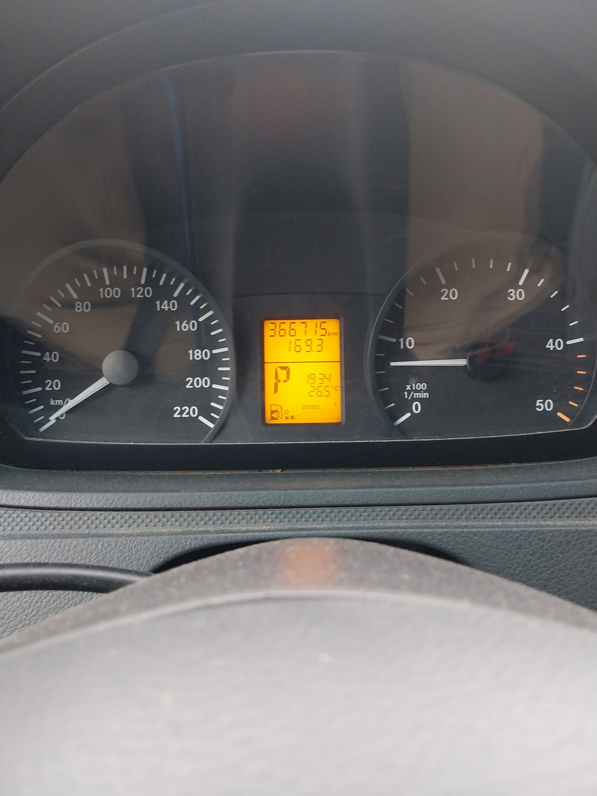 MERCEDES-BENZ Vito 122 CDI Blue Efficiency L A-image-10