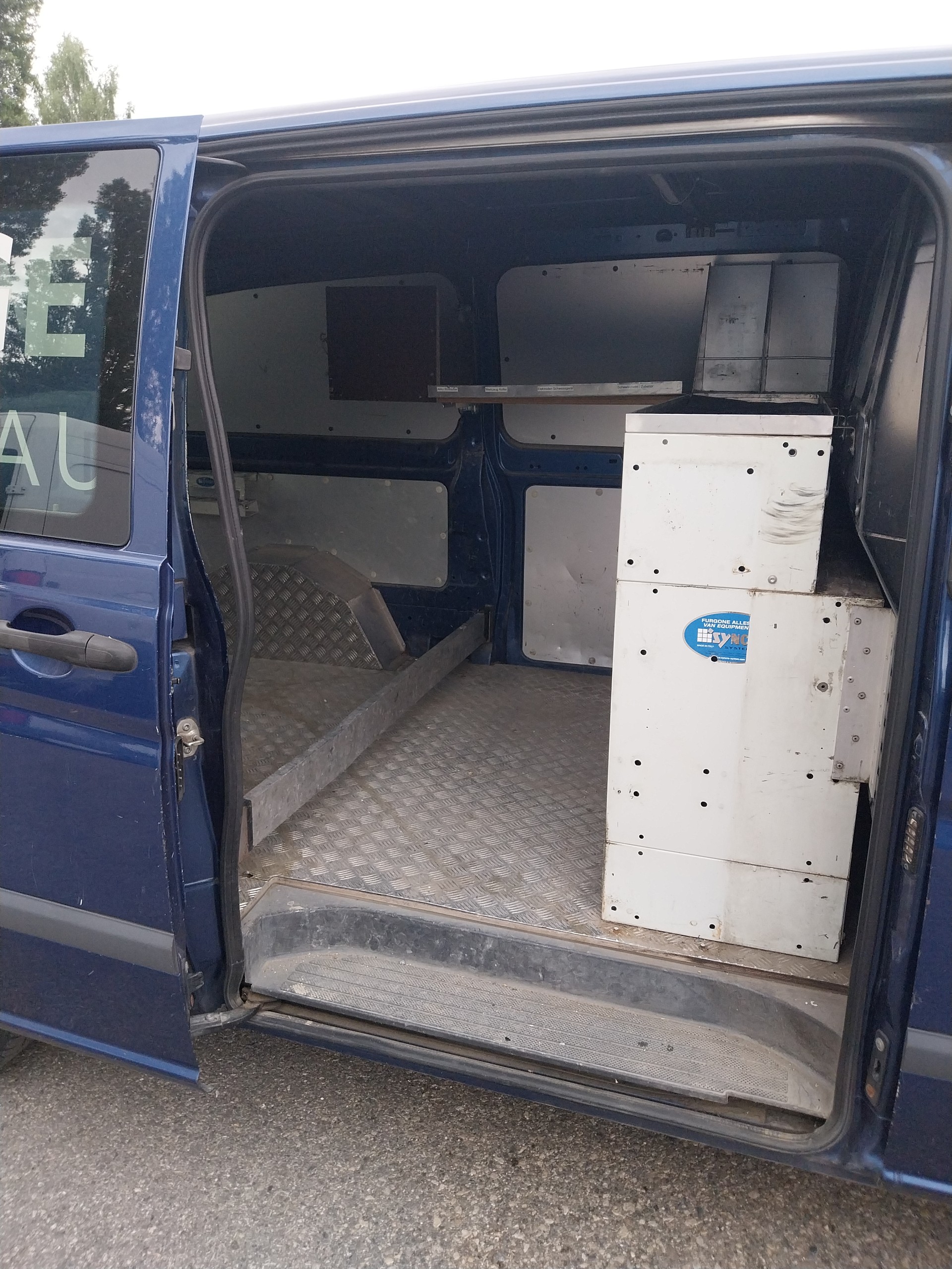 MERCEDES-BENZ Vito 122 CDI Blue Efficiency L A-image-7