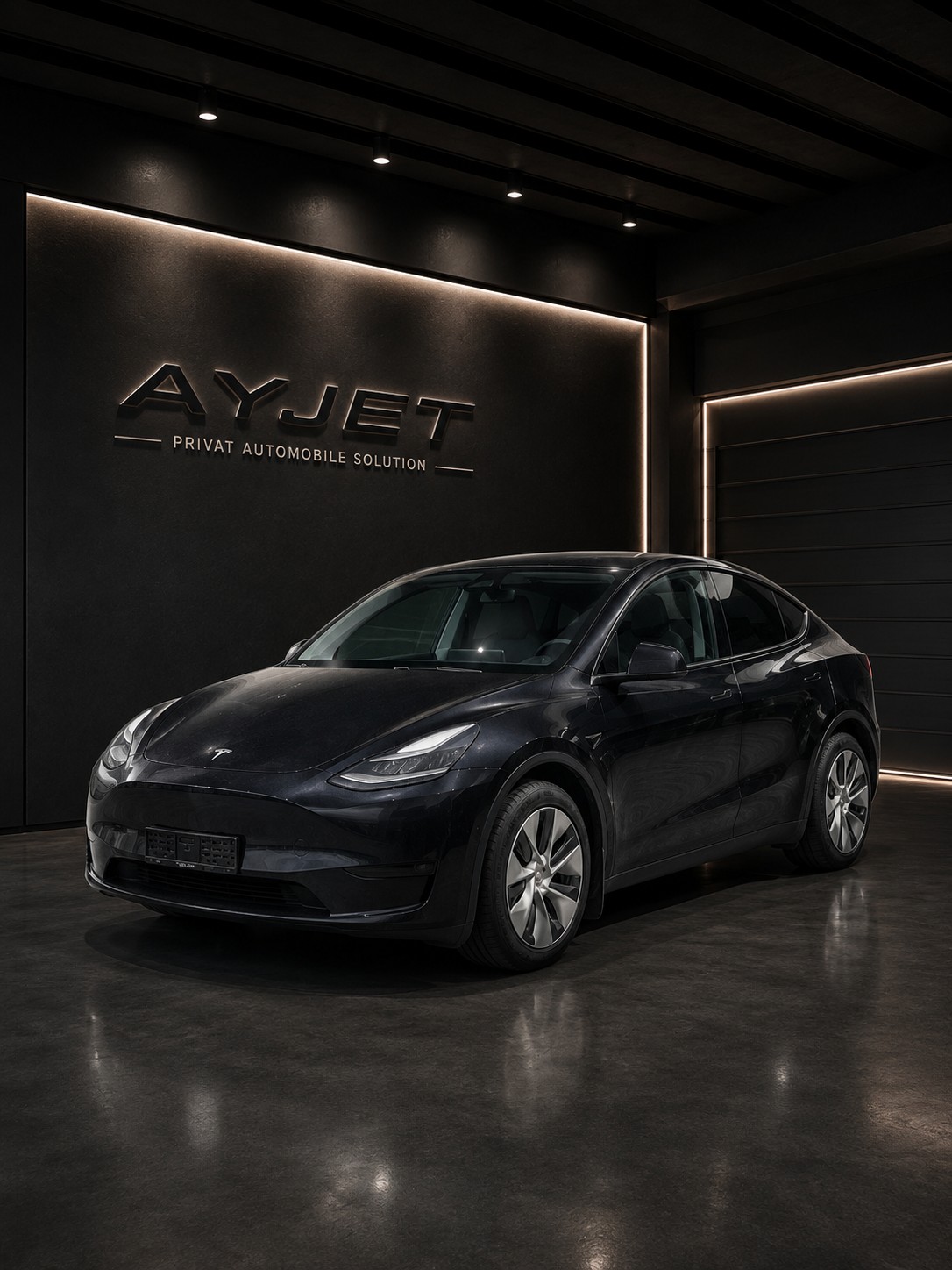 TESLA Model Y Long Range-image-1