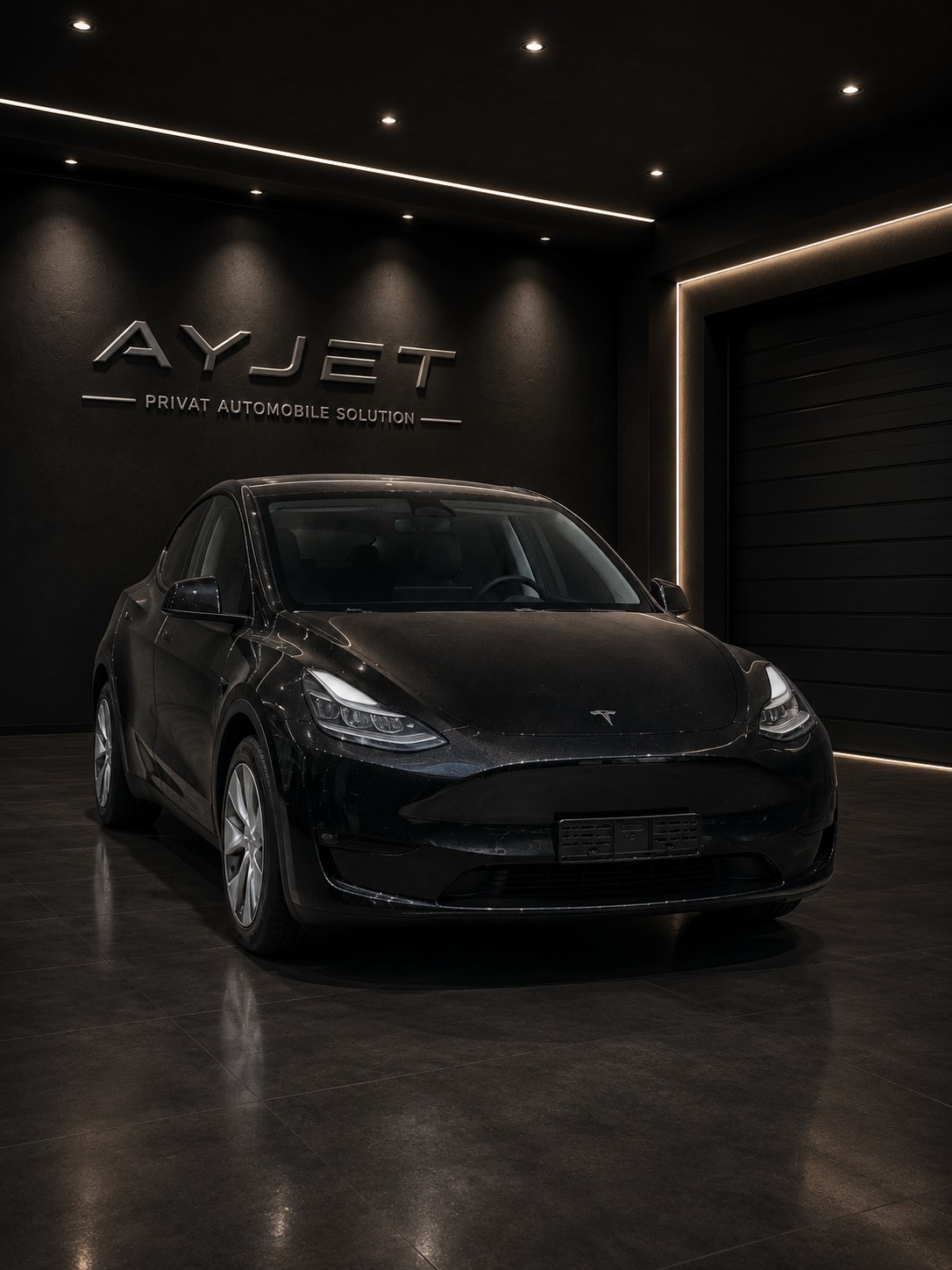 TESLA Model Y Long Range-image-0