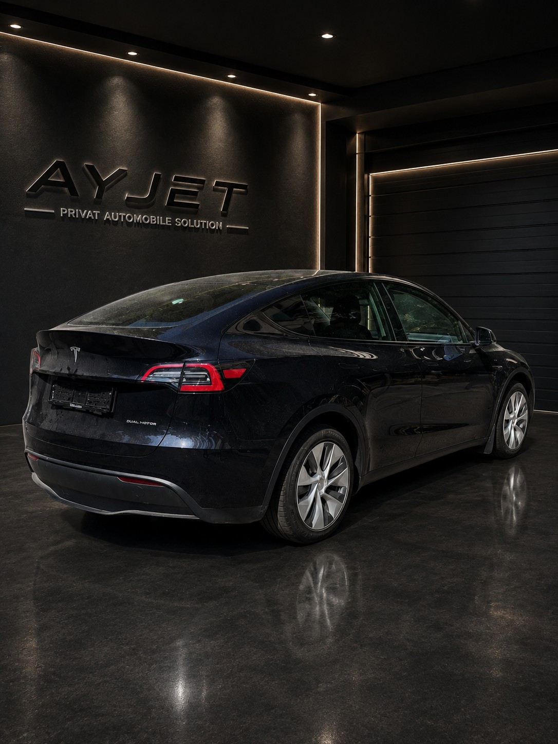 TESLA Model Y Long Range-image-2