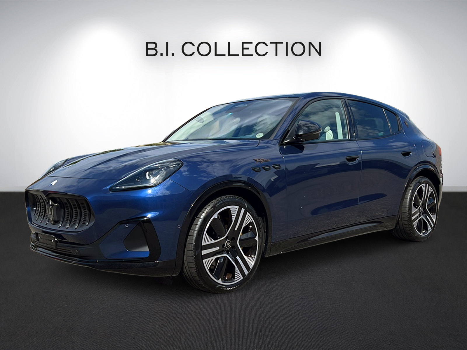MASERATI Grecale Folgore 105kWh-image-0
