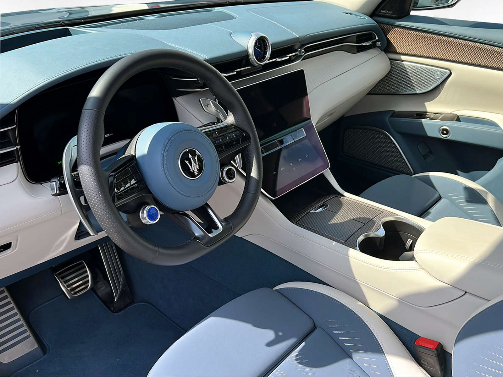MASERATI Grecale Folgore 105kWh-image-1