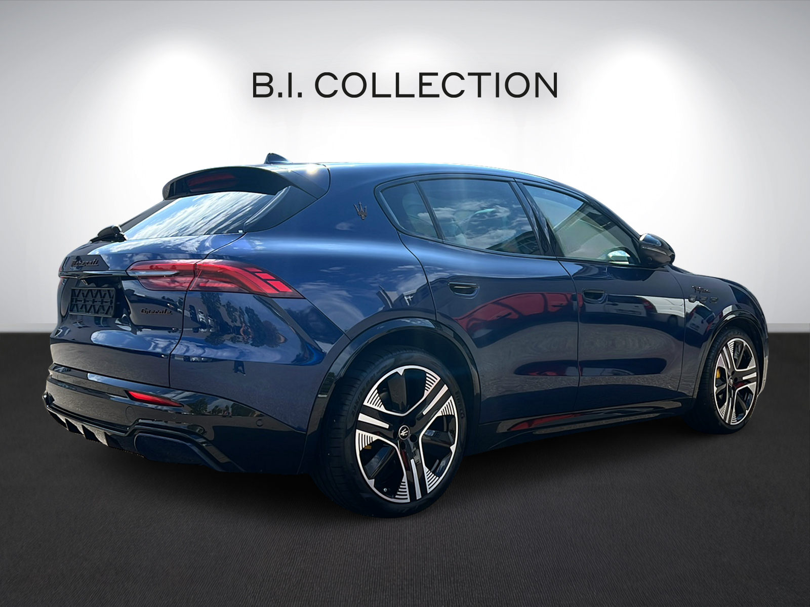 MASERATI Grecale Folgore 105kWh-image-2