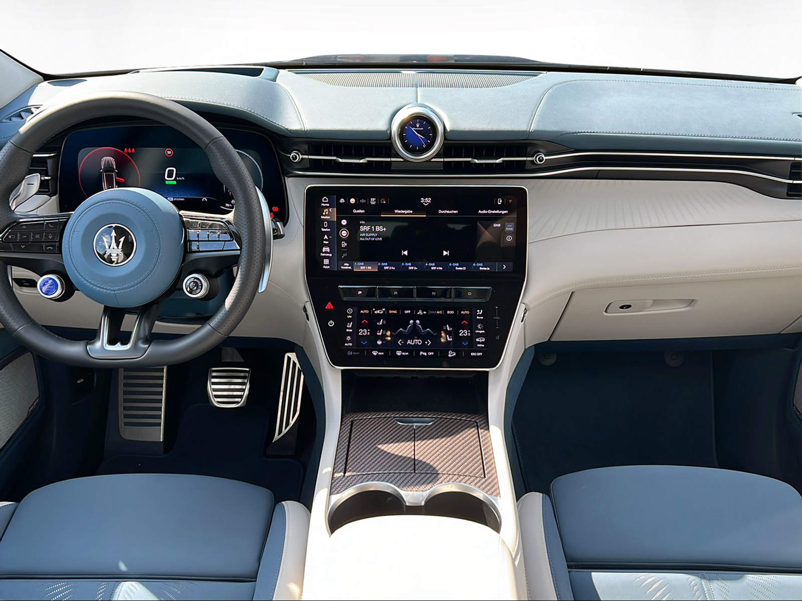 MASERATI Grecale Folgore 105kWh-image-11