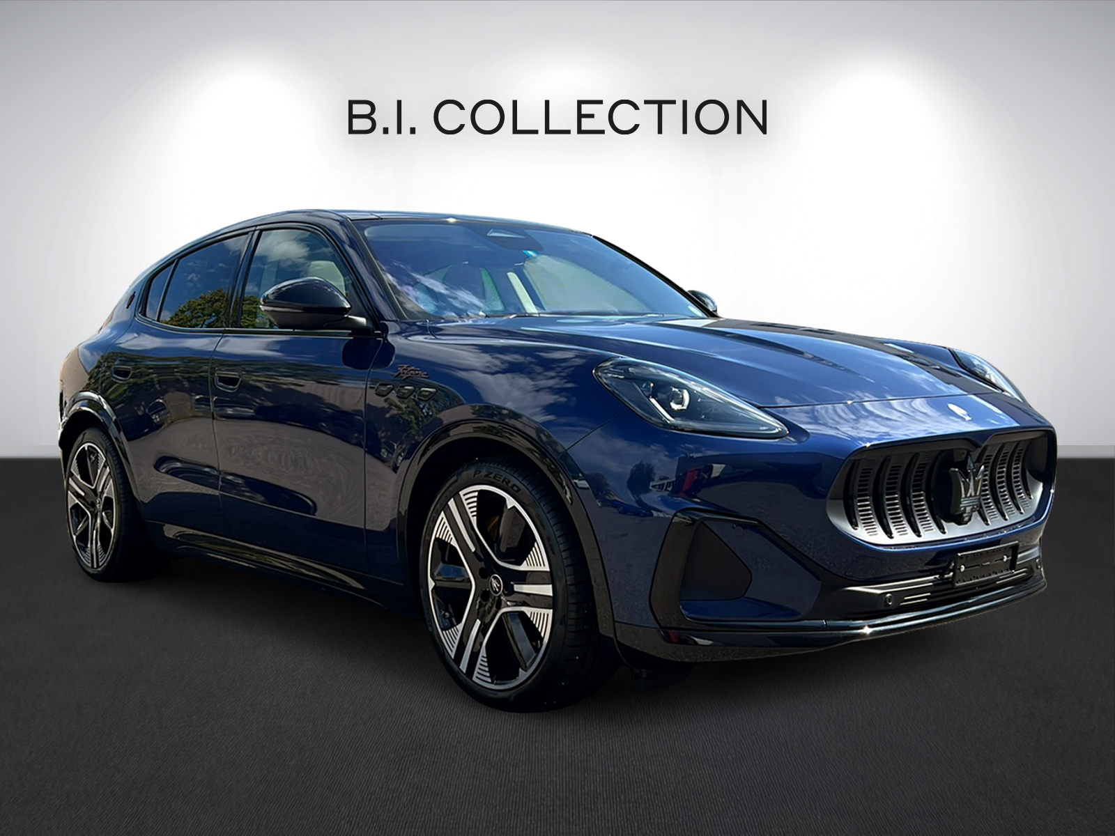 MASERATI Grecale Folgore 105kWh-image-4