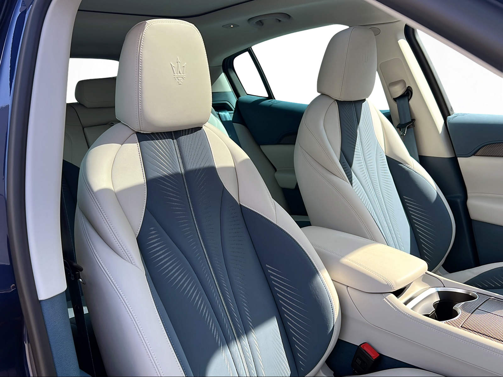 MASERATI Grecale Folgore 105kWh-image-7