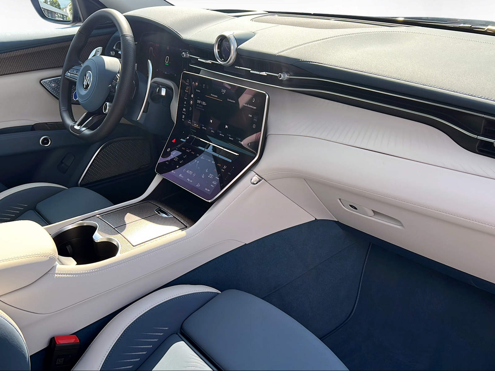 MASERATI Grecale Folgore 105kWh-image-13