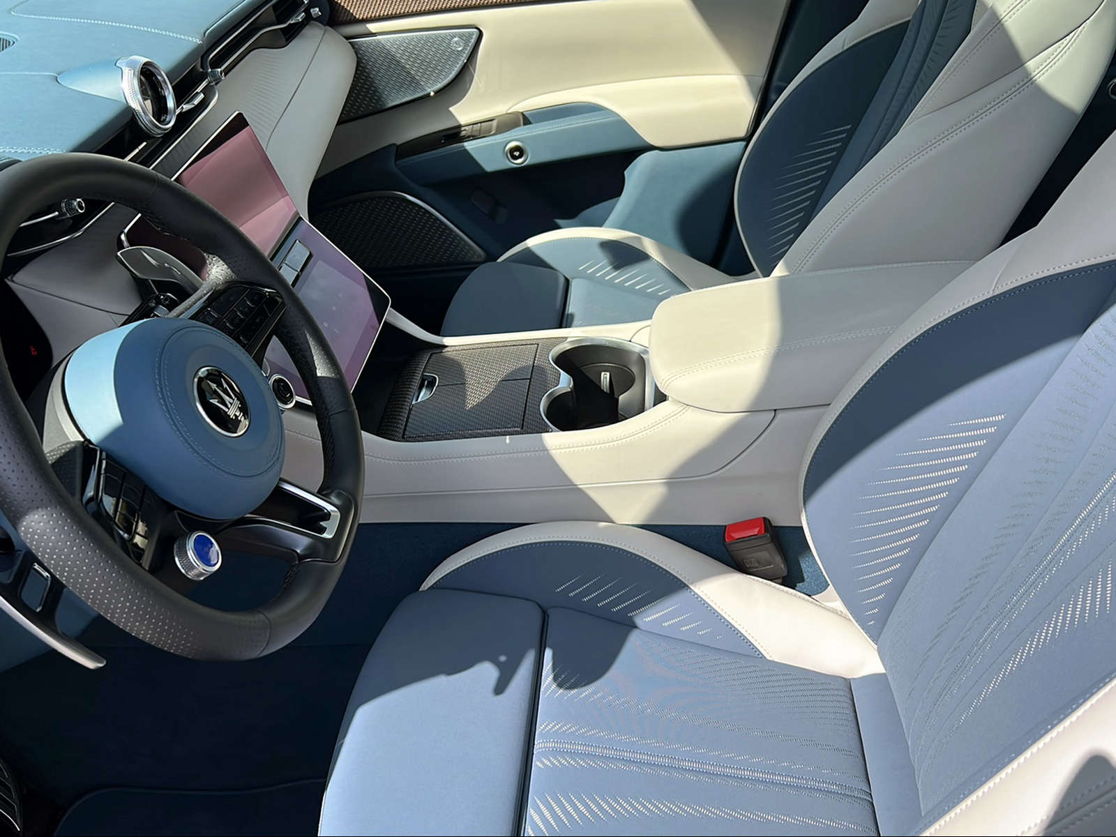 MASERATI Grecale Folgore 105kWh-image-3