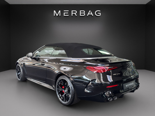 MERCEDES-BENZ CLE AMG 53 Cabrio 4Matic+-image-3