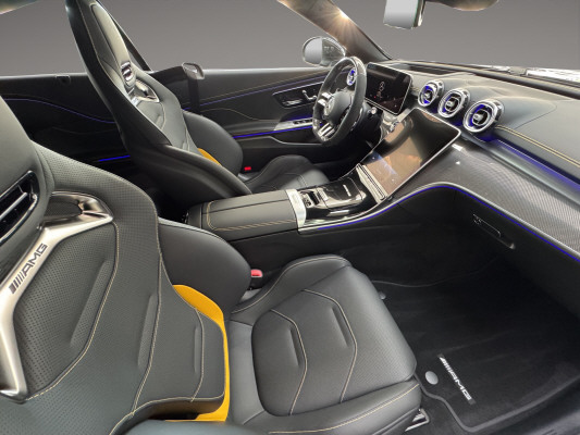 MERCEDES-BENZ CLE AMG 53 Cabrio 4Matic+-image-11