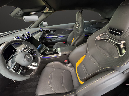 MERCEDES-BENZ CLE AMG 53 Cabrio 4Matic+-image-8