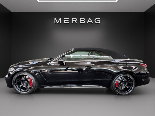 MERCEDES-BENZ CLE AMG 53 Cabrio 4Matic+-image-2
