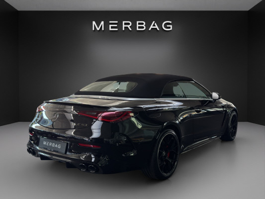 MERCEDES-BENZ CLE AMG 53 Cabrio 4Matic+-image-5