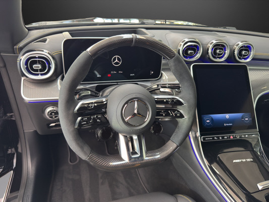 MERCEDES-BENZ CLE AMG 53 Cabrio 4Matic+-image-7