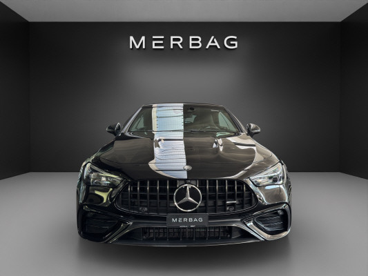 MERCEDES-BENZ CLE AMG 53 Cabrio 4Matic+-image-1