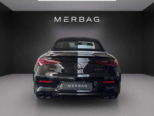 MERCEDES-BENZ CLE AMG 53 Cabrio 4Matic+-image-4