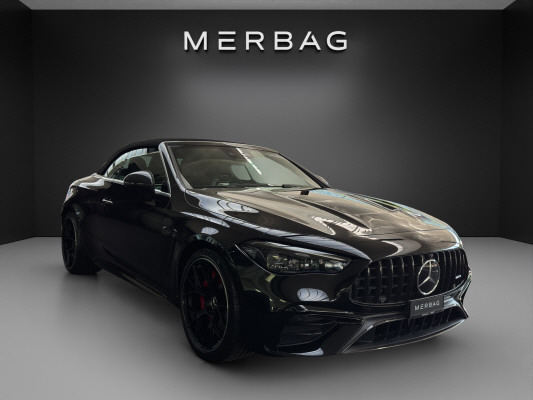 MERCEDES-BENZ CLE AMG 53 Cabrio 4Matic+-image-0
