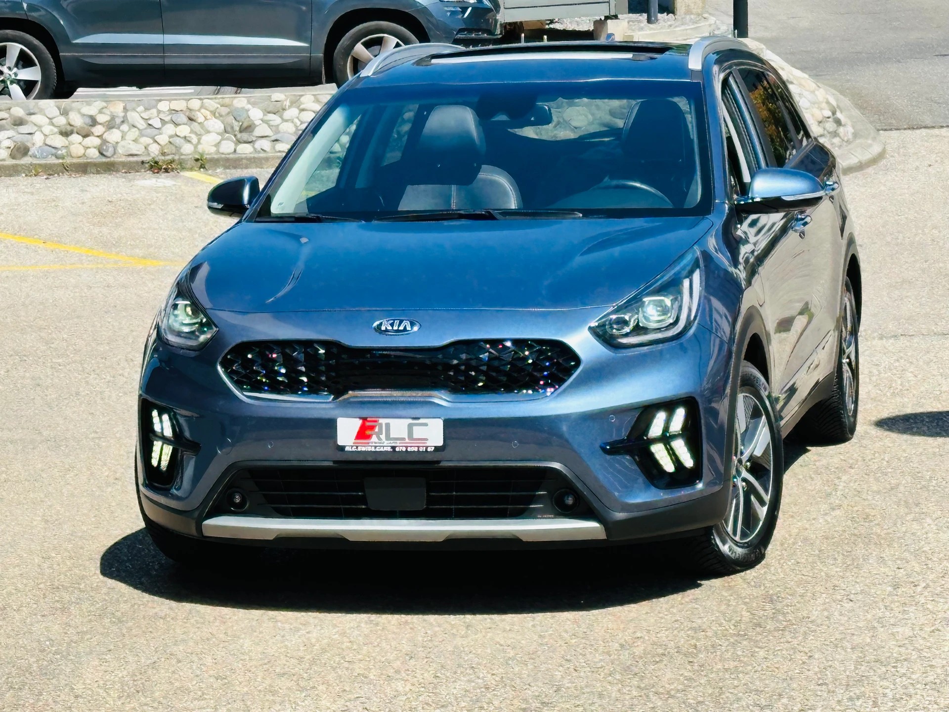 KIA Niro 1.6GDi Plug-in Hybrid Style DCT-showroom-element-2