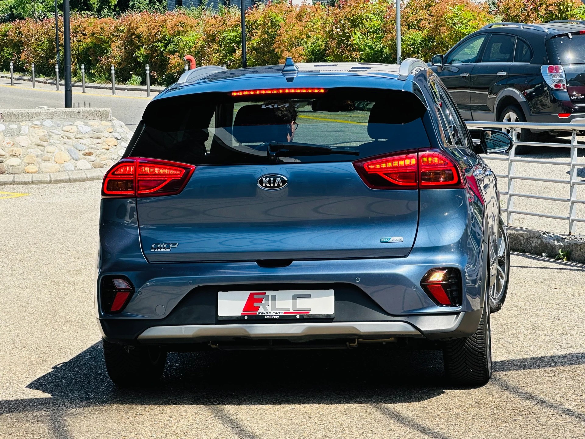 KIA Niro 1.6GDi Plug-in Hybrid Style DCT-image-10