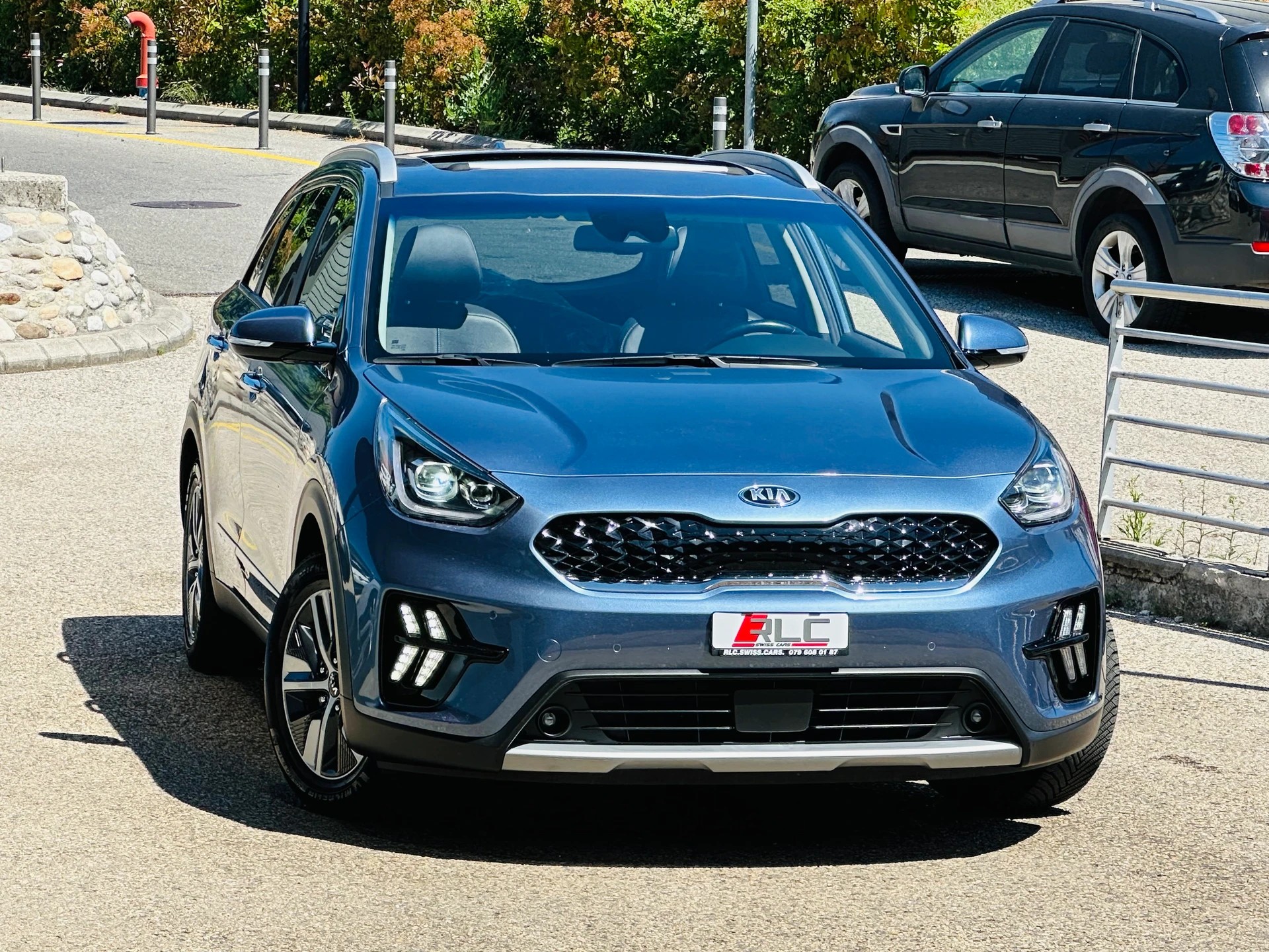 KIA Niro 1.6GDi Plug-in Hybrid Style DCT-showroom-element-1