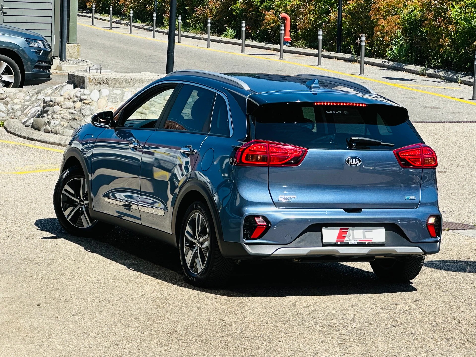 KIA Niro 1.6GDi Plug-in Hybrid Style DCT-image-7