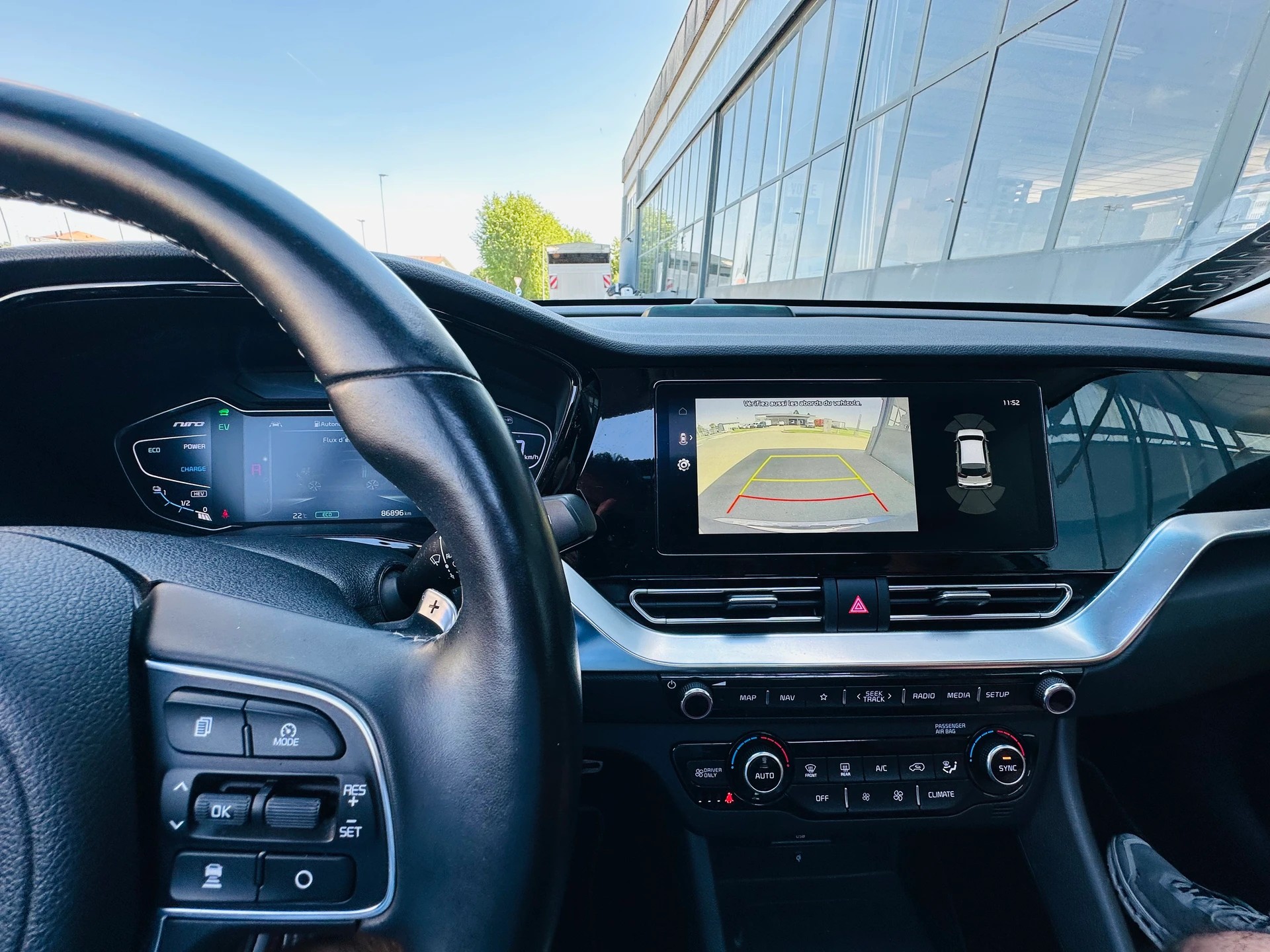 KIA Niro 1.6GDi Plug-in Hybrid Style DCT-image-14
