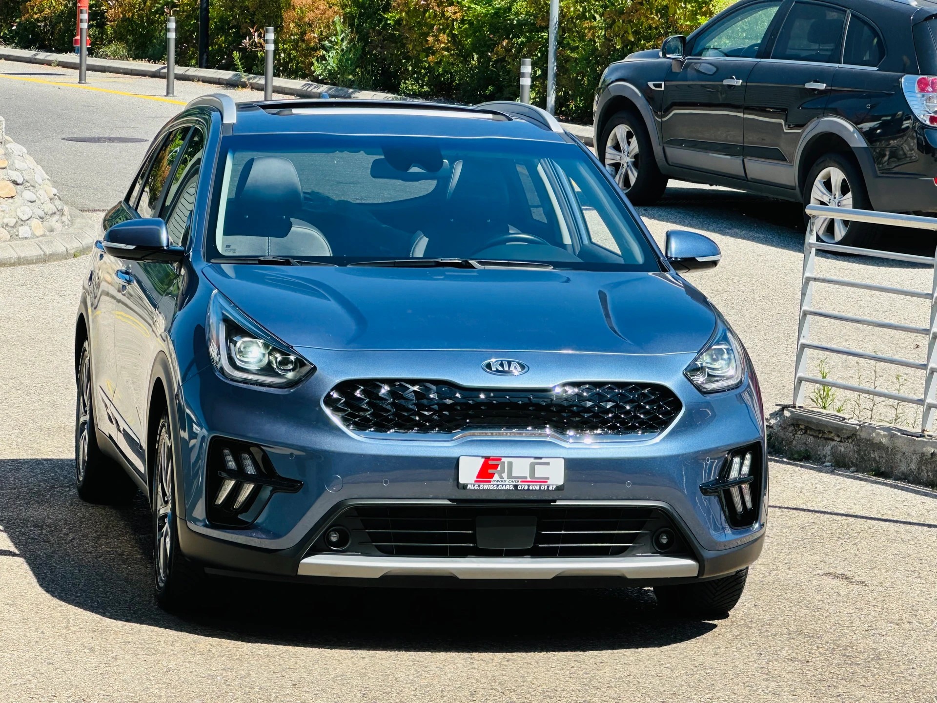 KIA Niro 1.6GDi Plug-in Hybrid Style DCT-image-6
